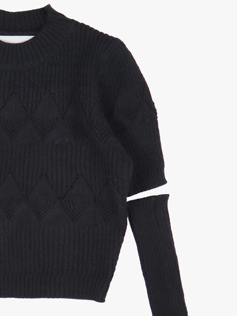 PUFF WARMER SWEATER