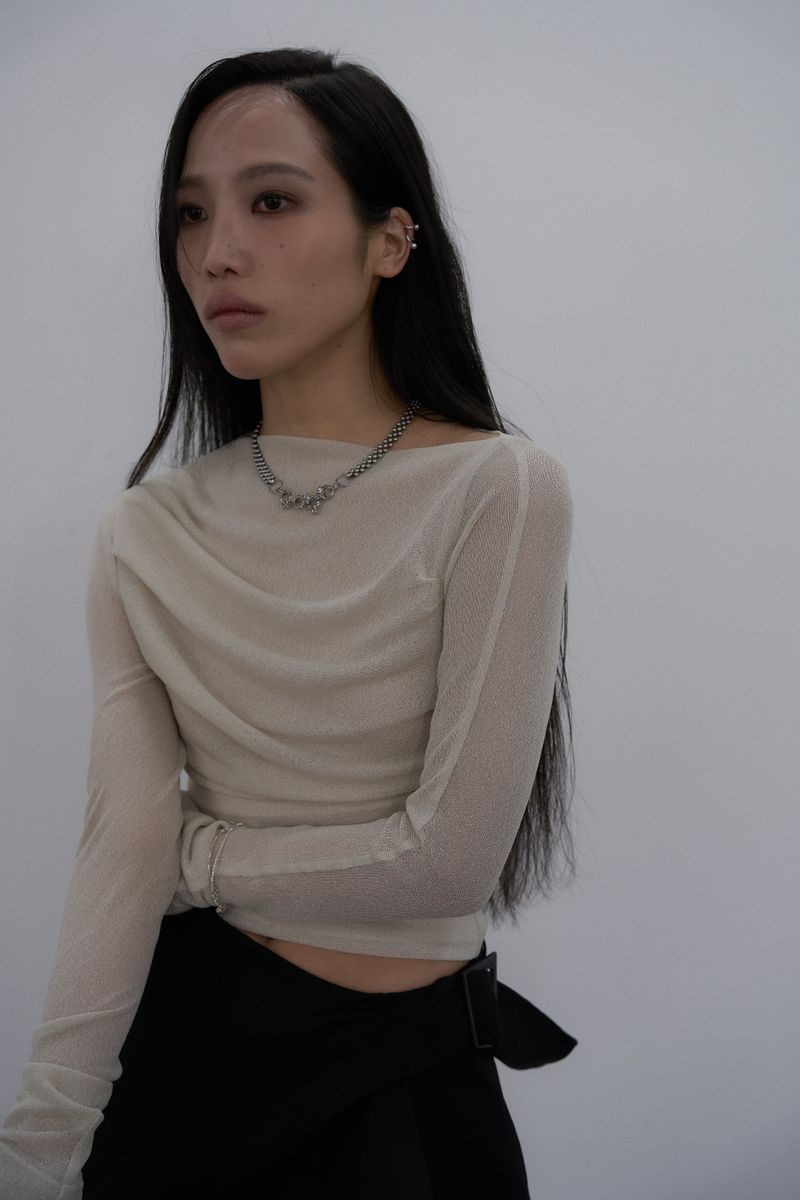 Diamond Ring Mixed Chocker