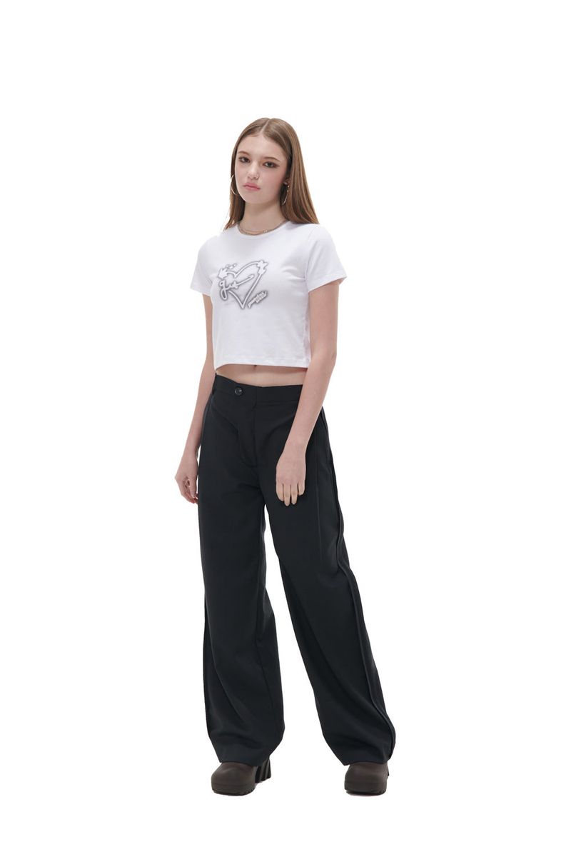 ハートTシャツ