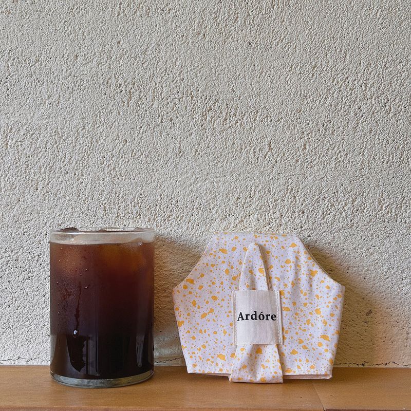 [Ardore] Pie Eco Tumbler Bag