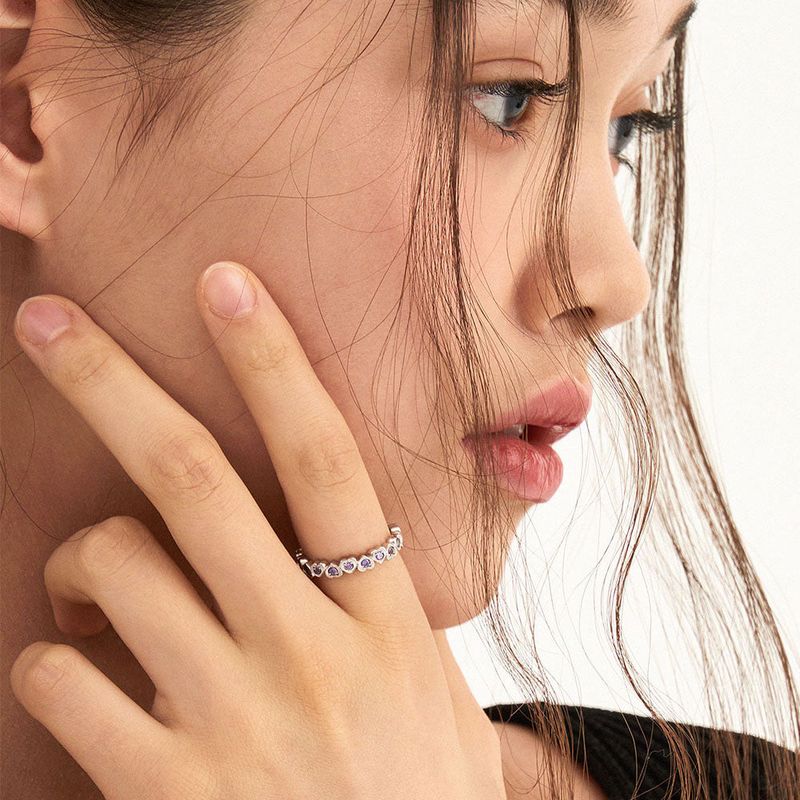 My Birthstone Ring:February
