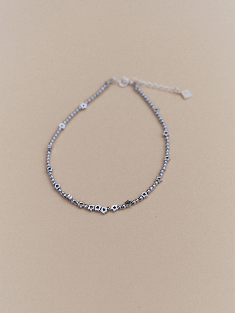 Silver925_Flower Hematite_B/A