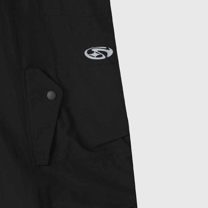 3way zipper pants