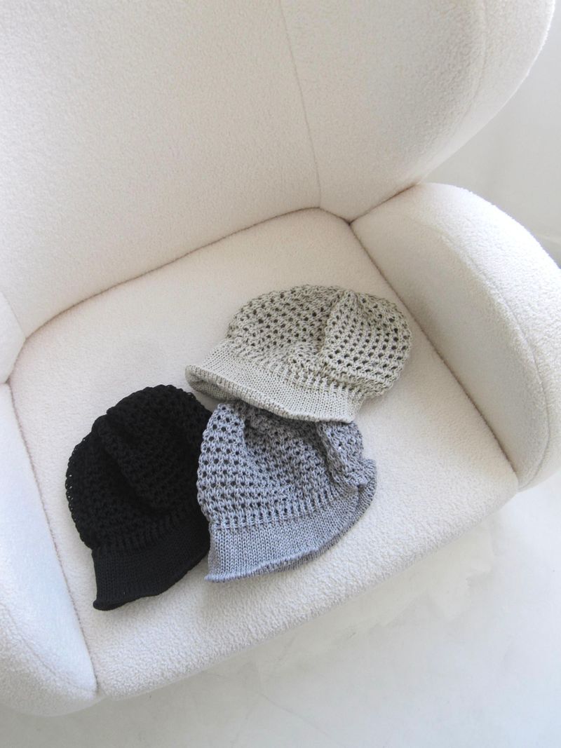 amond hat [2c]