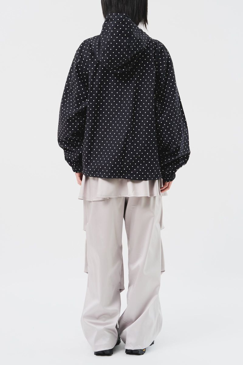 (W) Flow Satin Skirt Pants (2color)