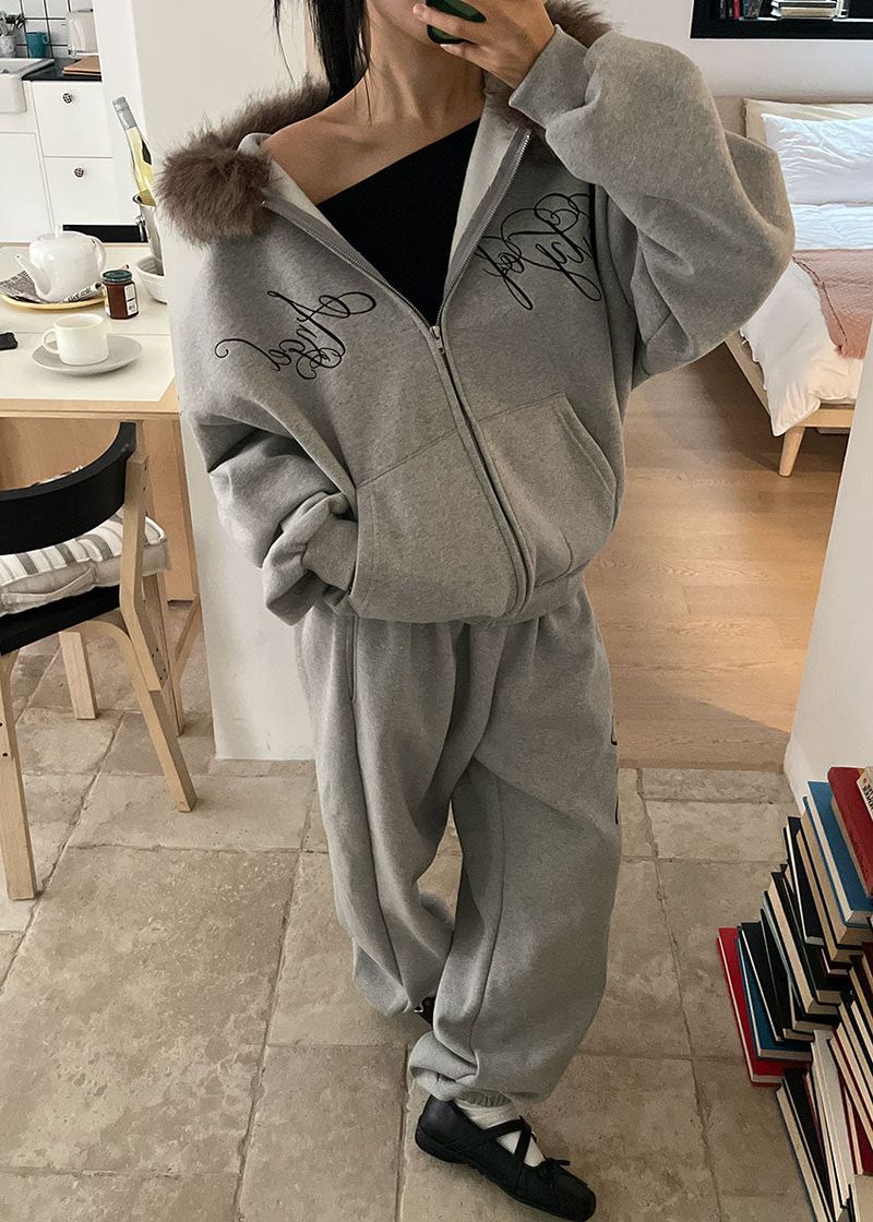 eon（イオエン）の「ANGEL FUR HOOD ZIP-UP（Jackets/Outerwear）」