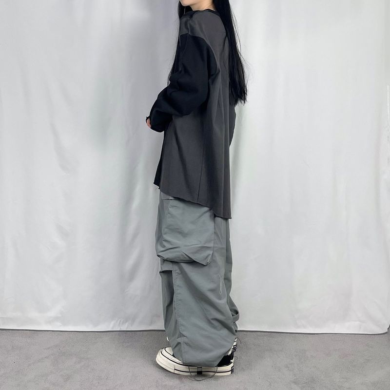 Matt Nylon Cargo PT