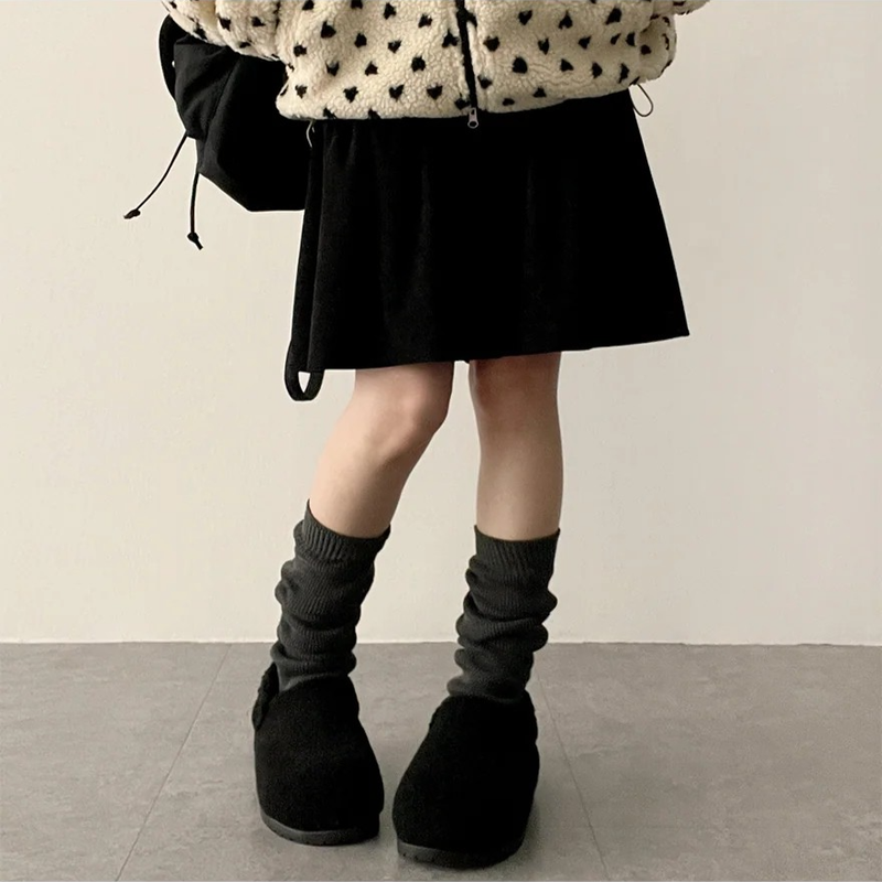 Lua Corduroy Banding Mini Skirt