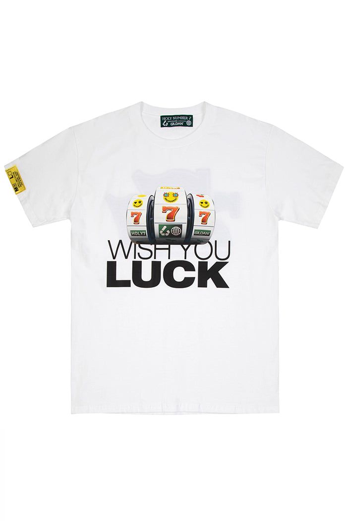 HOLY NUMBER 7(ホーリーナンバーセブン)の「WISH YOU LUCK 1(Tops)」