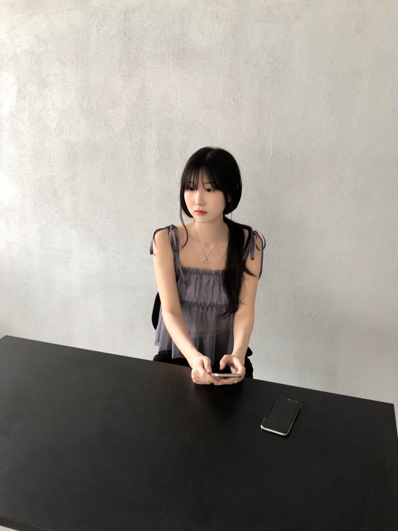 Kitten（キッテン）の「Windy Frill Bustier (3 colors)（Tops）」