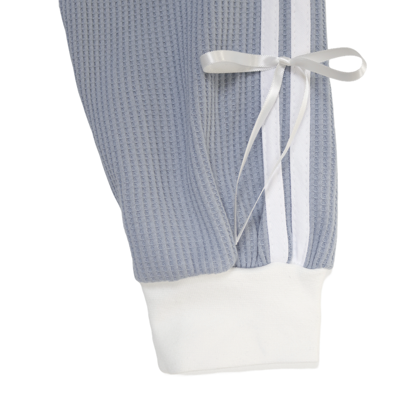 TRACK RIBBON TOP (3 COLORS)
