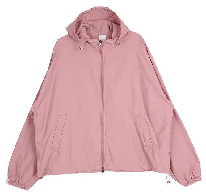 No.0336 F hood string wind JK (7color)