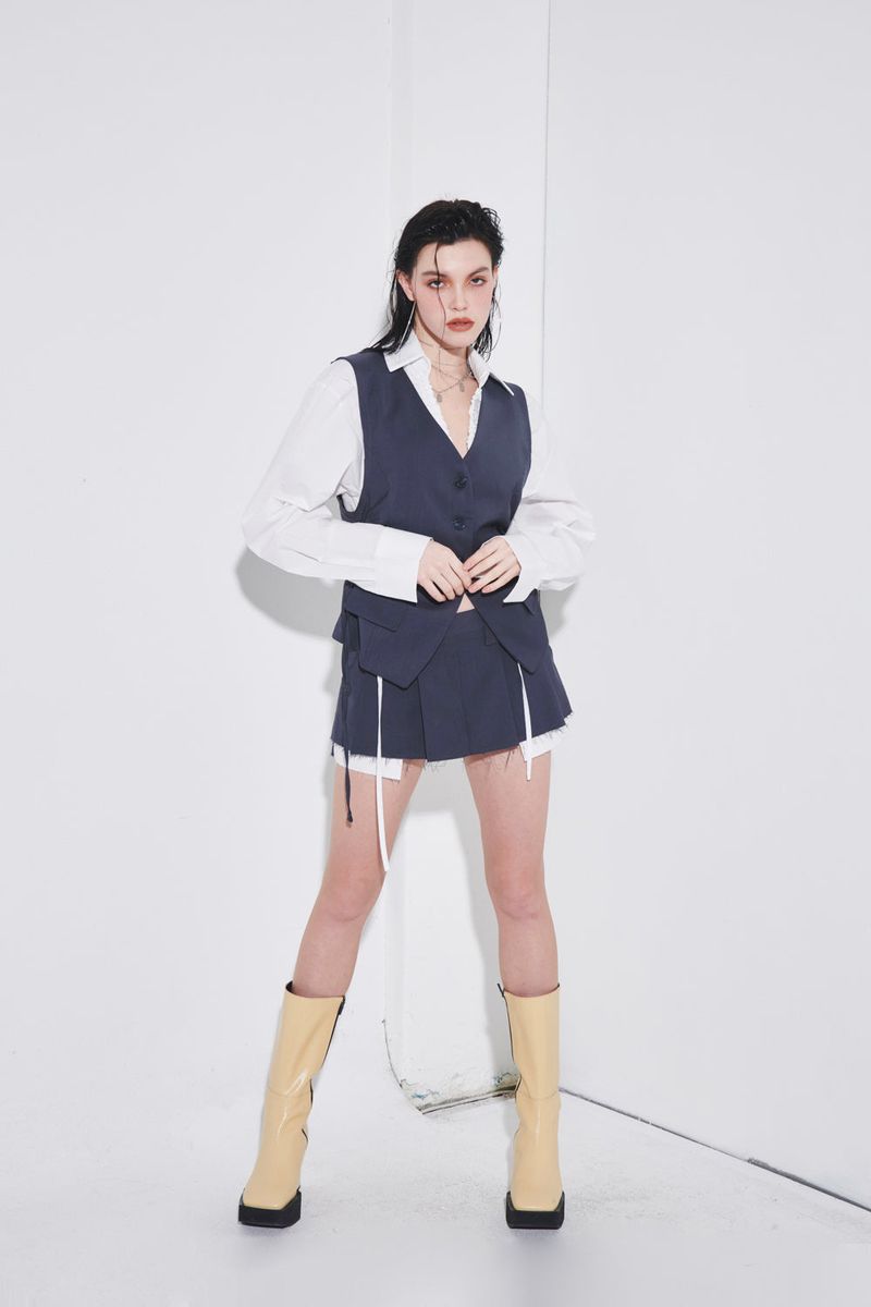 ホールドシャーリングシャツ
