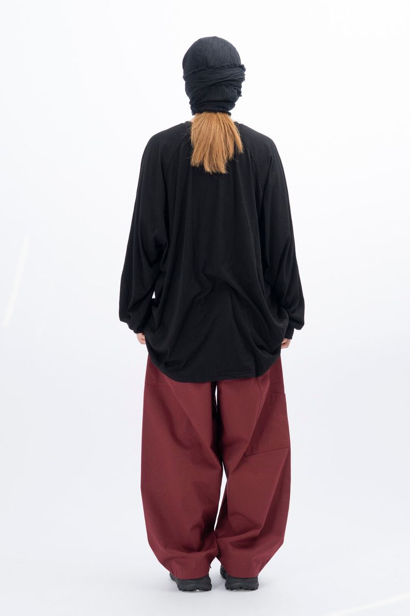 Ellui Carpender Banding Pants