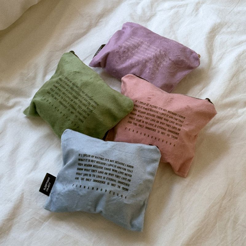 SLEEPTIGHT OBJECT(スリープタイトオブジェクト)の「LNL ペソアポーチ (4 color)(スマホグッズ/小物)」