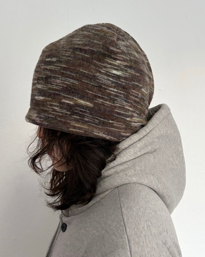 fungus(ファンガス)の「Flip Tone Beanie(Hats)」