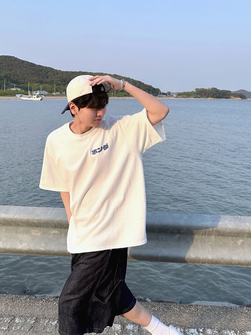 [Linen] Carpender Banding Bermuda Pants
