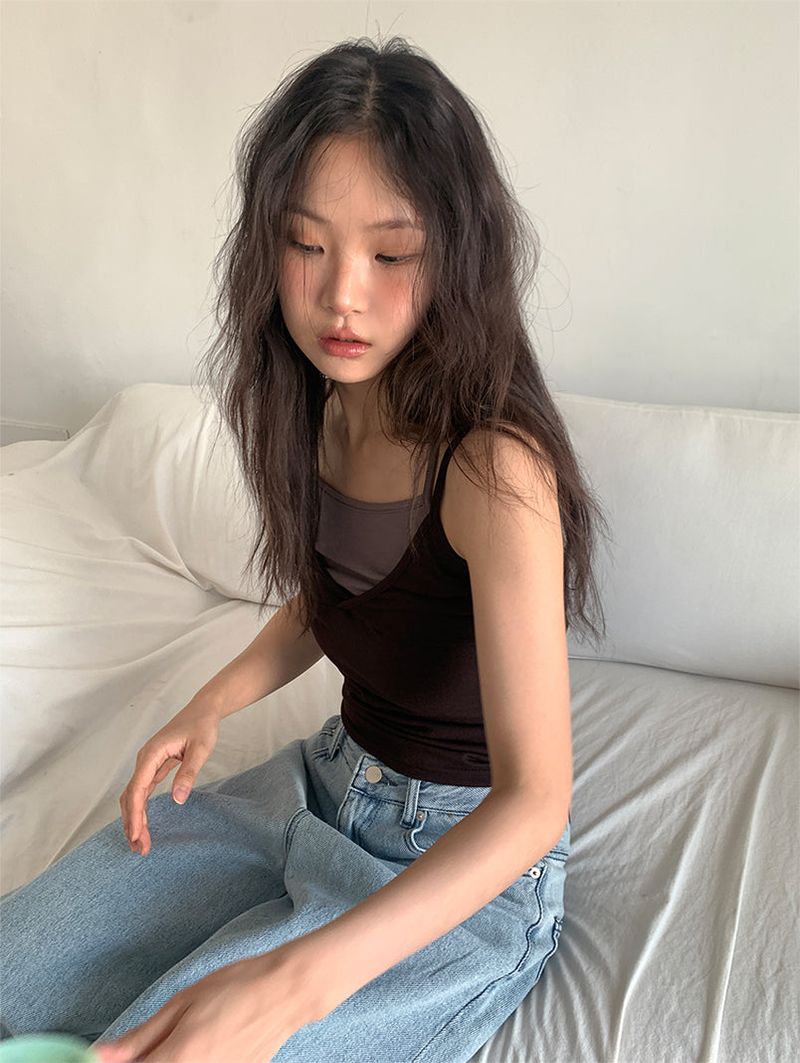ANNIE LAYERED SLEEVELESS (3C)