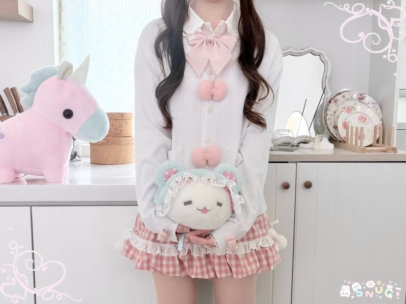 キャンディファンタジーカーディガン ♡ ミルクキャンディ