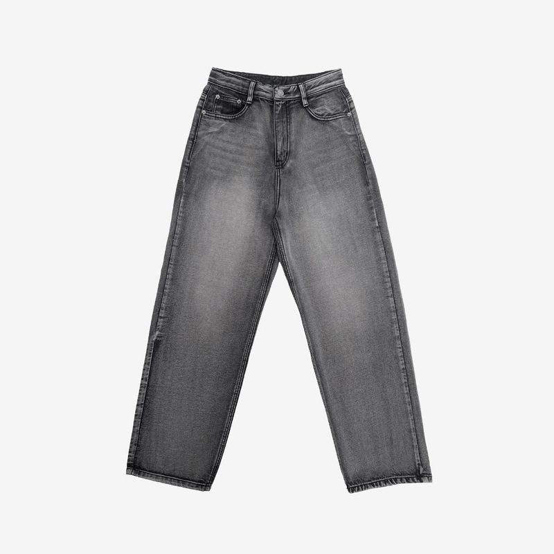 Ray Wide Denim Pants