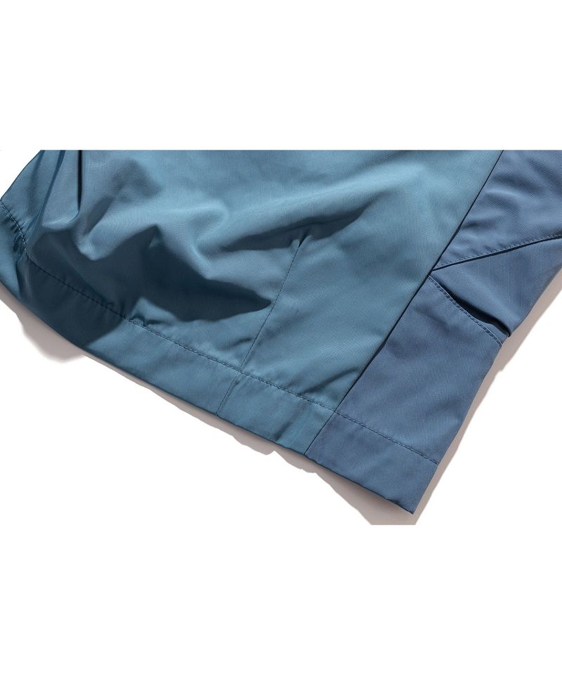 BALLOON POCKET DIVISION SHORT PANTS