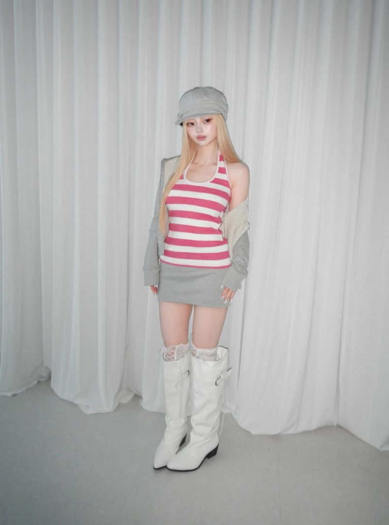 us apparel sk(3color)