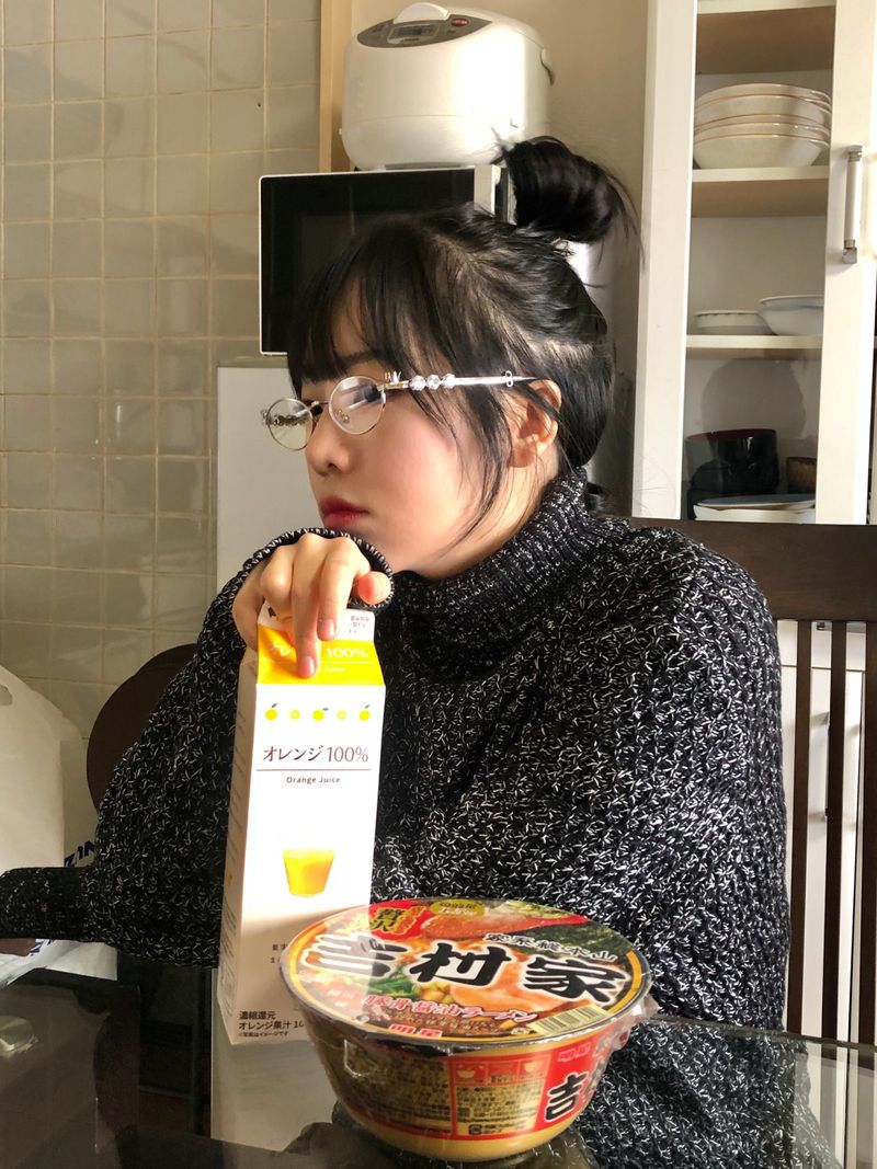 Shima glasses 