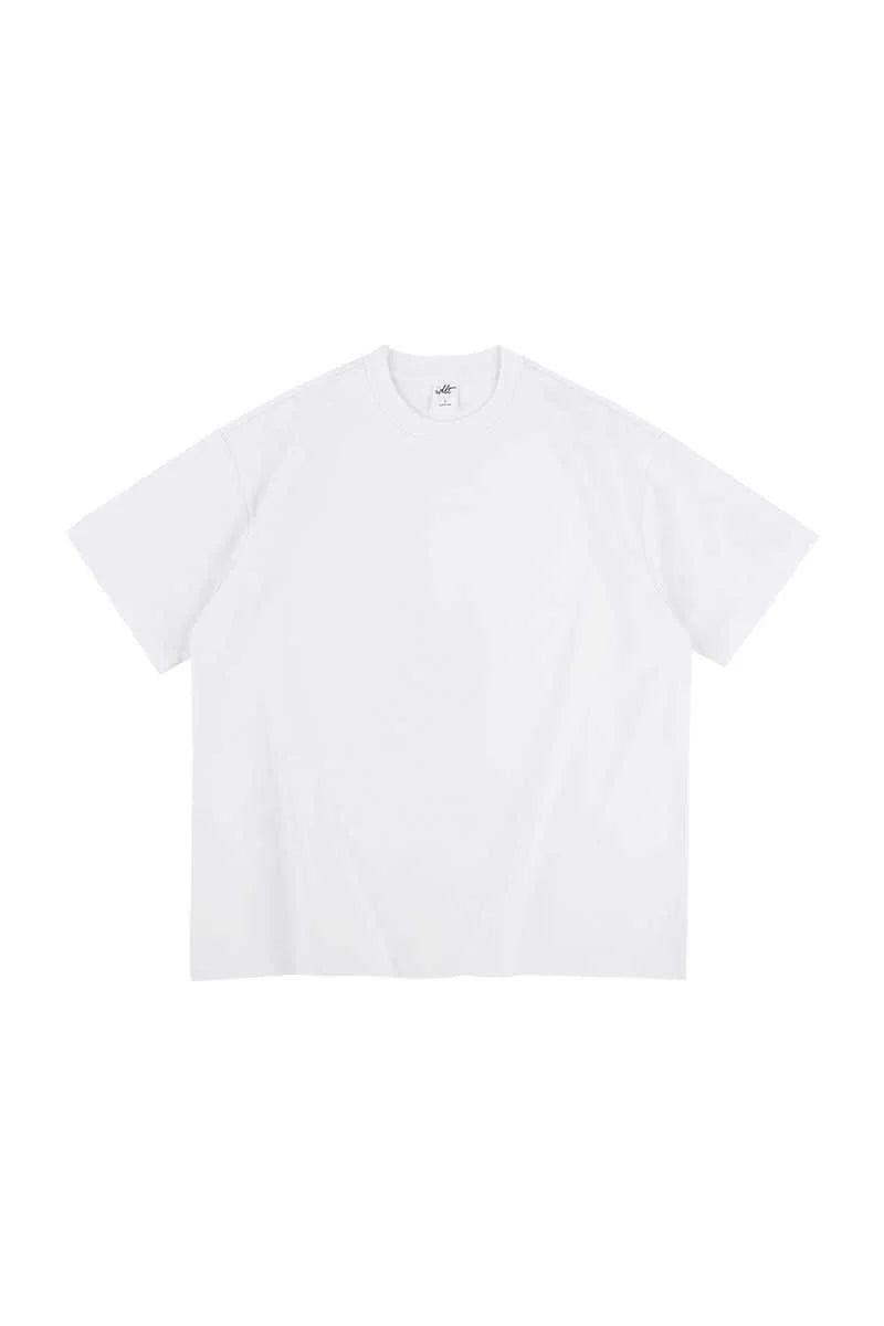 Heavyweight Washed Cotton T-Shirt