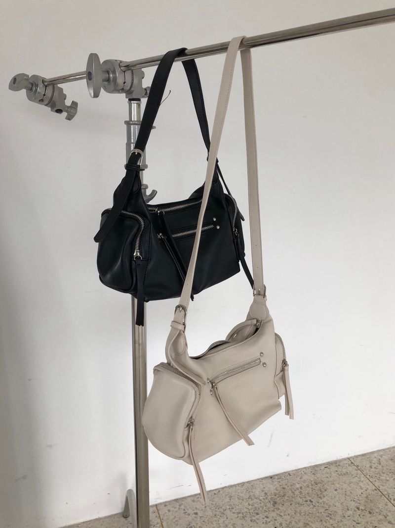 Line Shoulder Bag