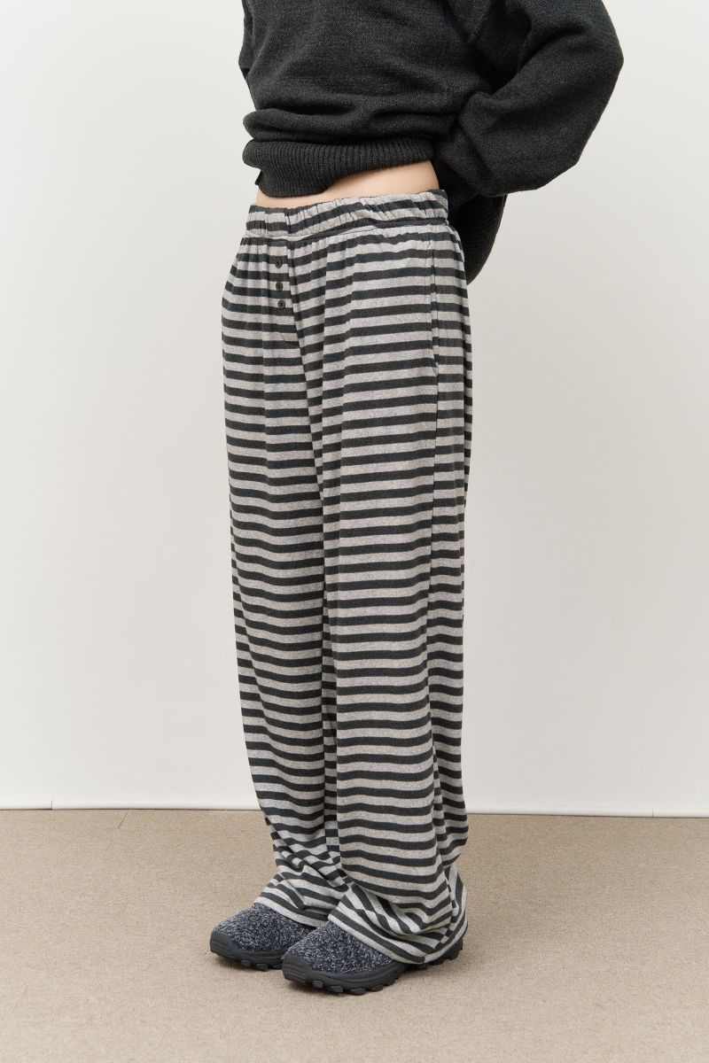 (W) Mate Striped Pants