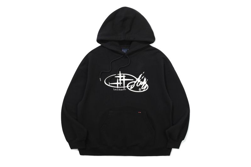 ORIGINAL MIXED LOGO HOODIE