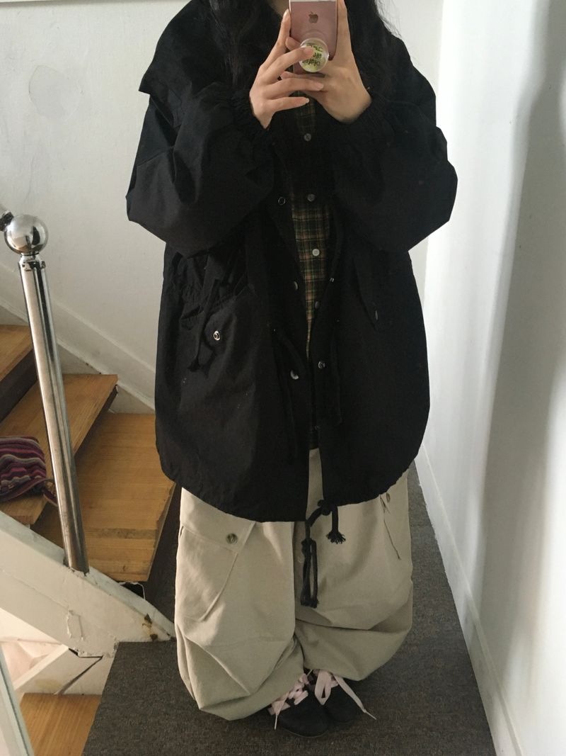 ベアフェルドジャケット