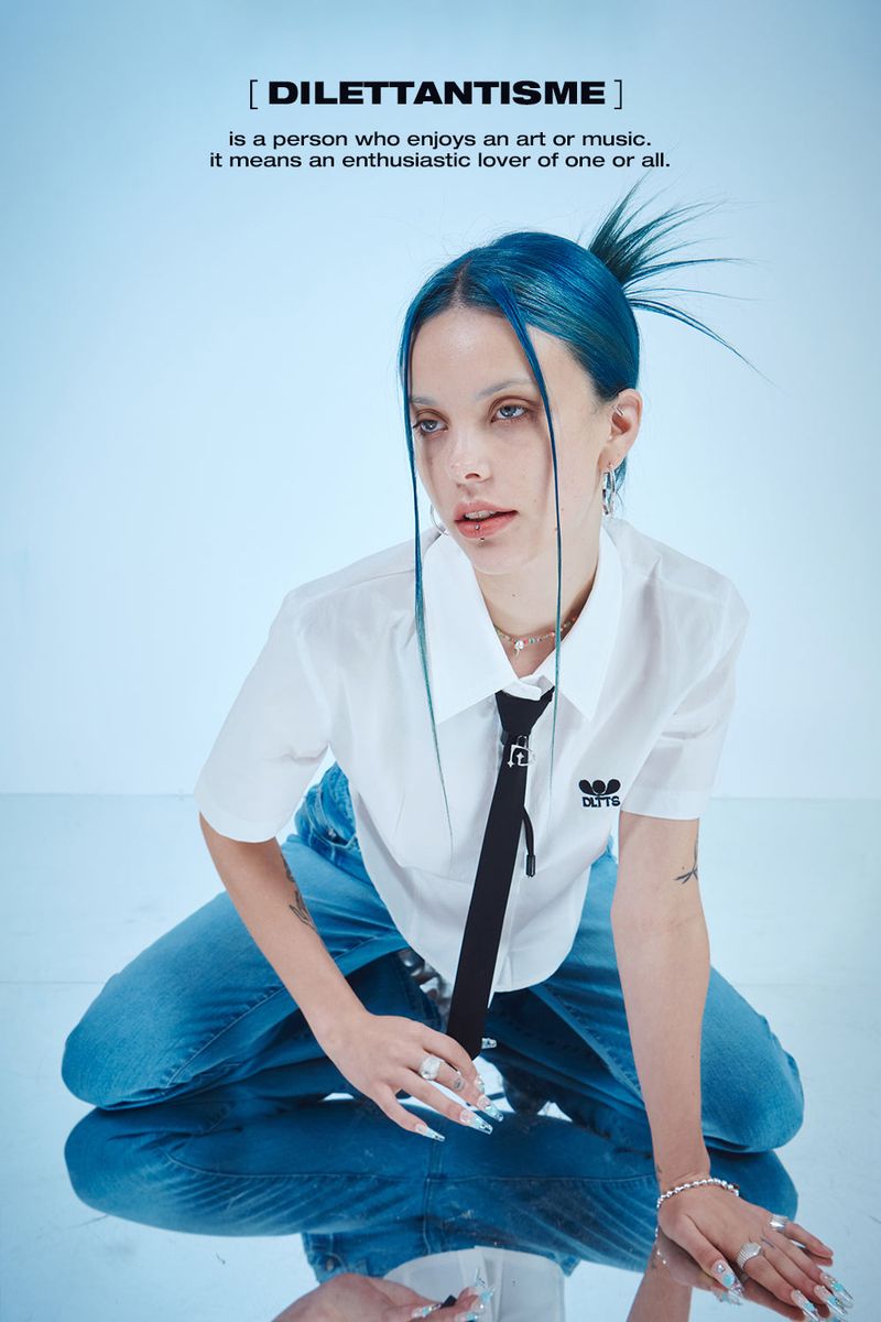 D-RING NECK TIE