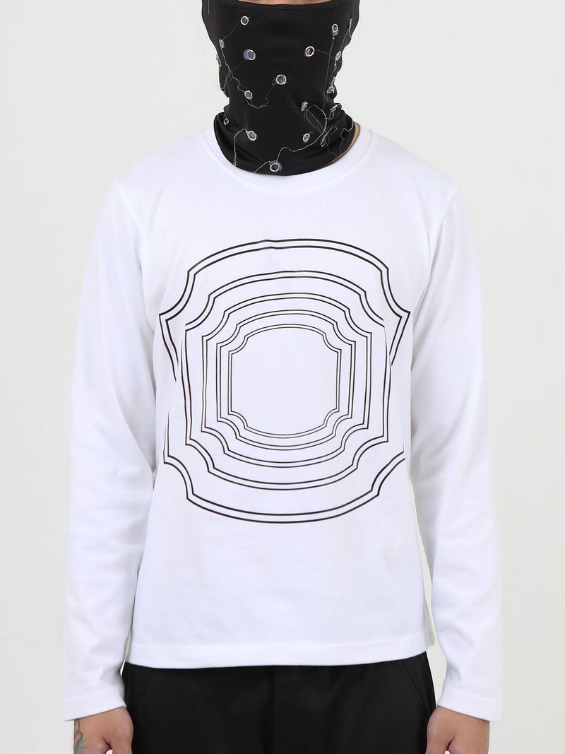 X5-1(Tight) - White