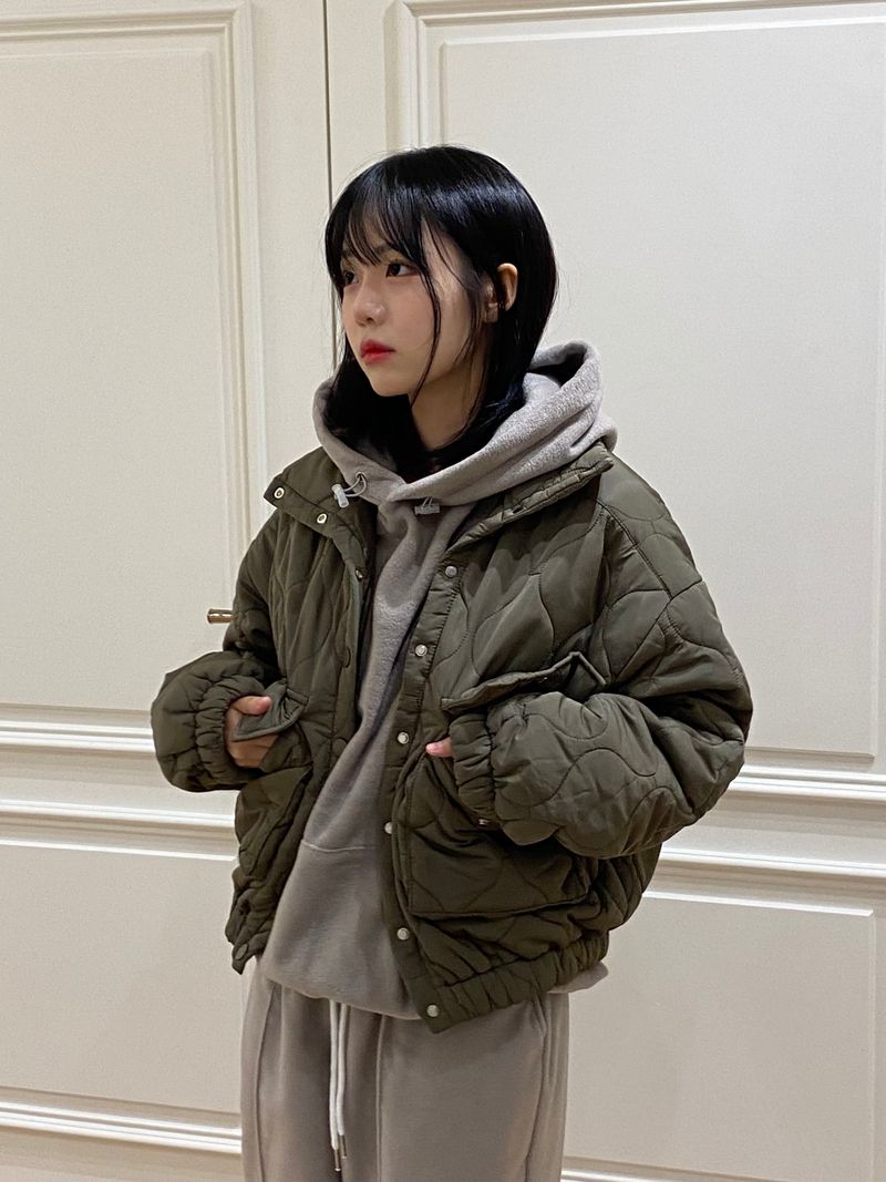 Bowdle set up hood T