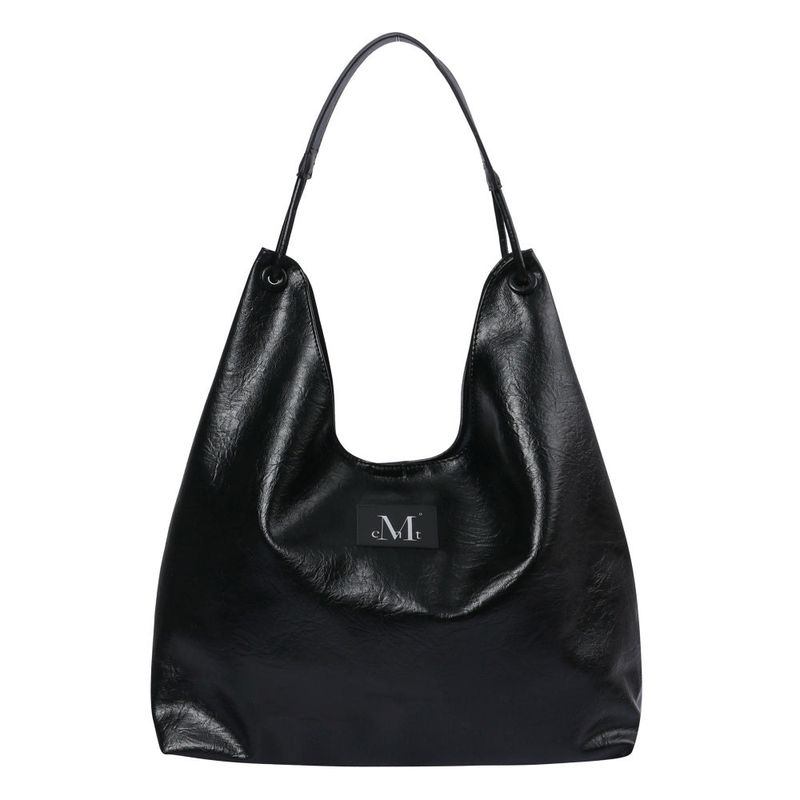 MUCENT(ムセント)の「KAEZ DOUBLE LINE EYELET LEATHER SHOULDER BAG UNISEX(Bags)」