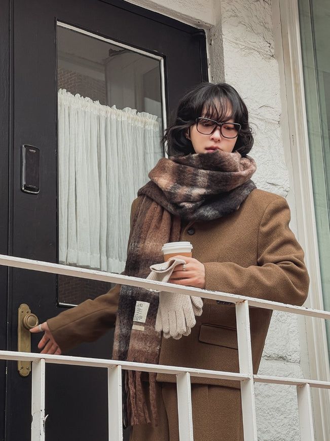 ロンデル ウール クロップ ブレザー