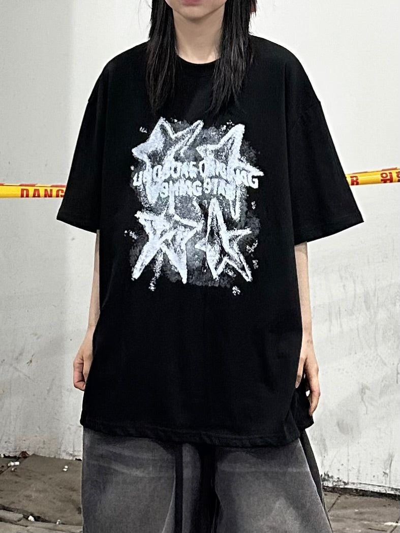 four star t-shirt