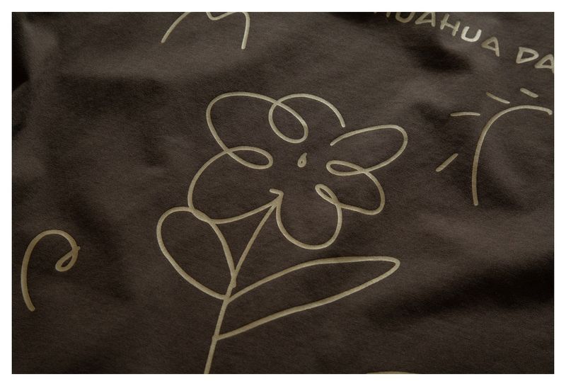 Kai Floral Graphic Tee