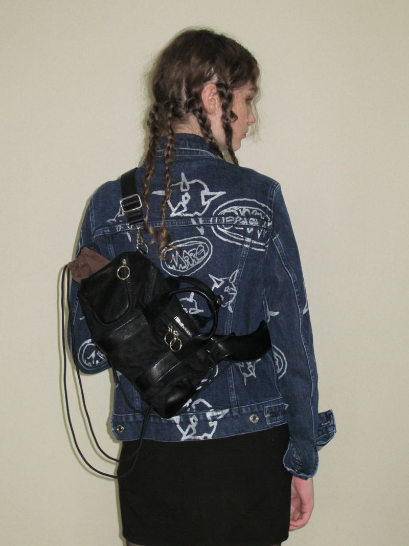 Gig 3-way Bag (black)