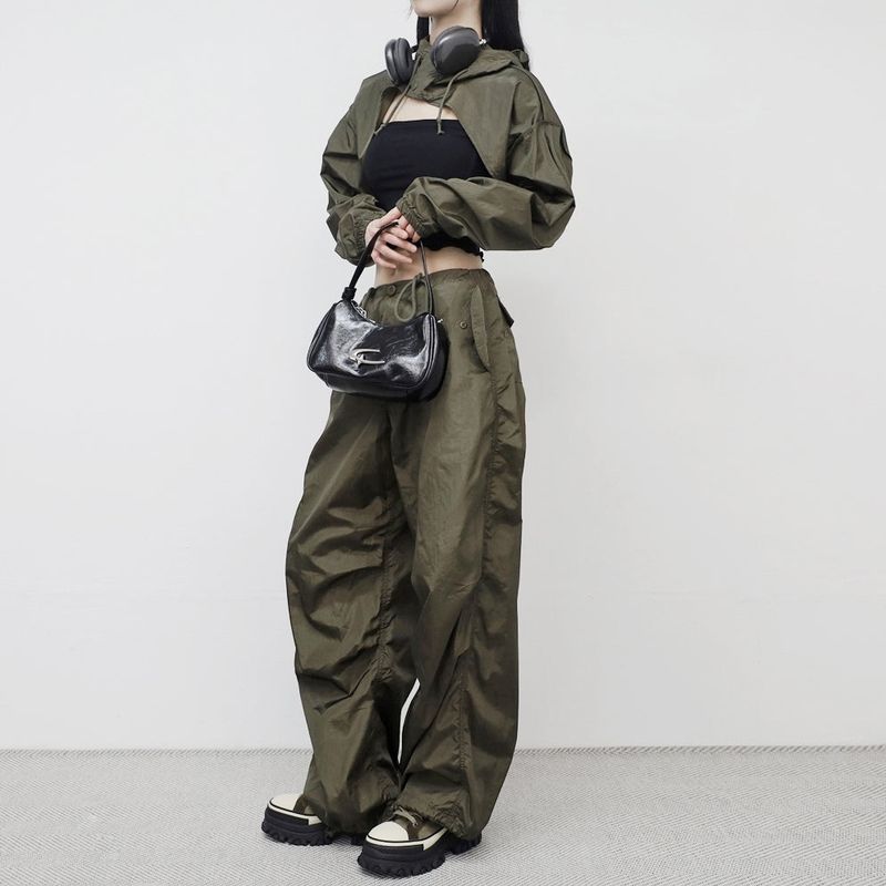 Tesolo Bolero Hooded Jacket