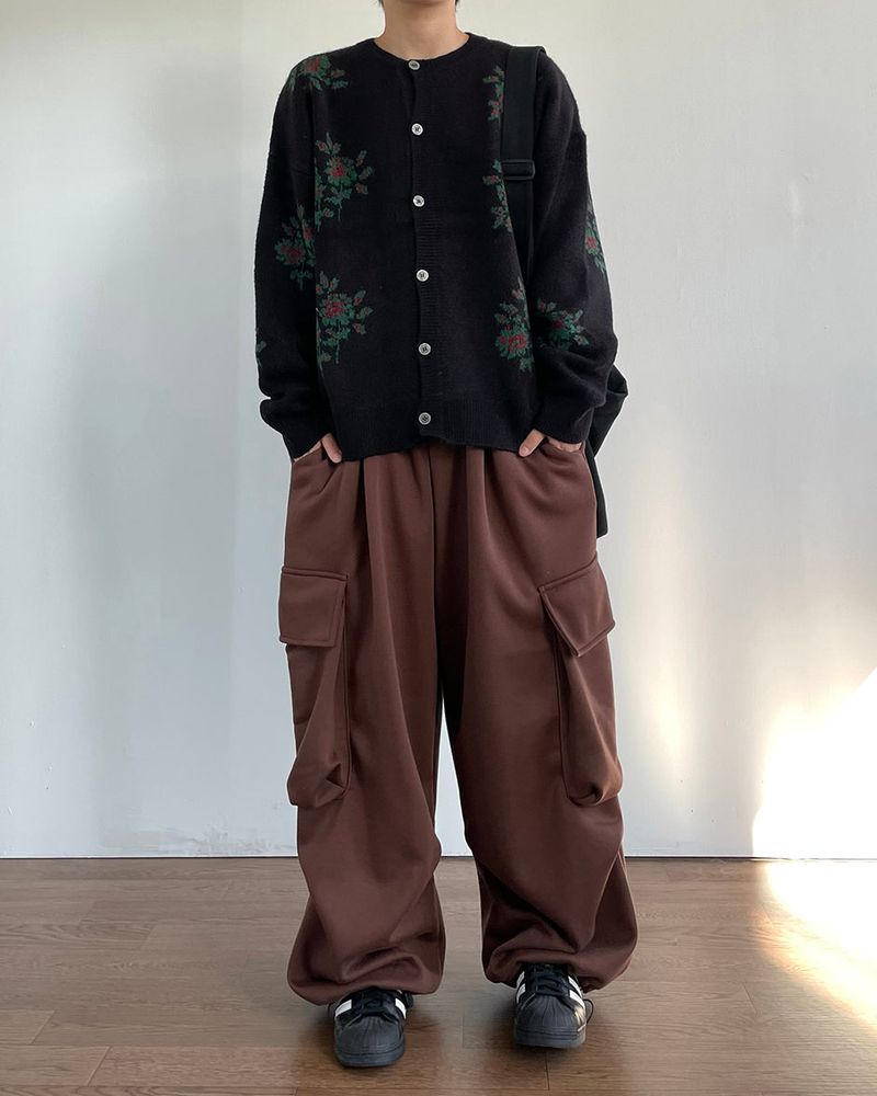 May Big Cargo Napping Sweatpants