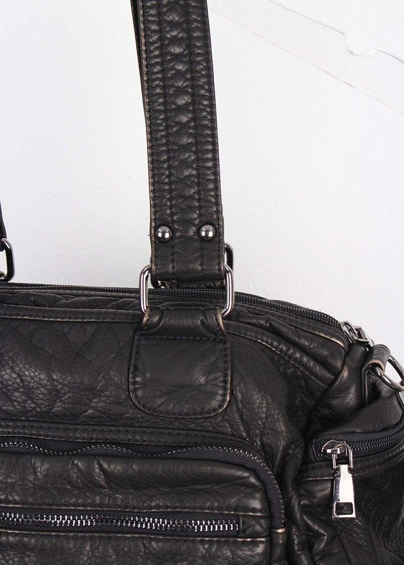 VINTAGE LEATHER BAG
