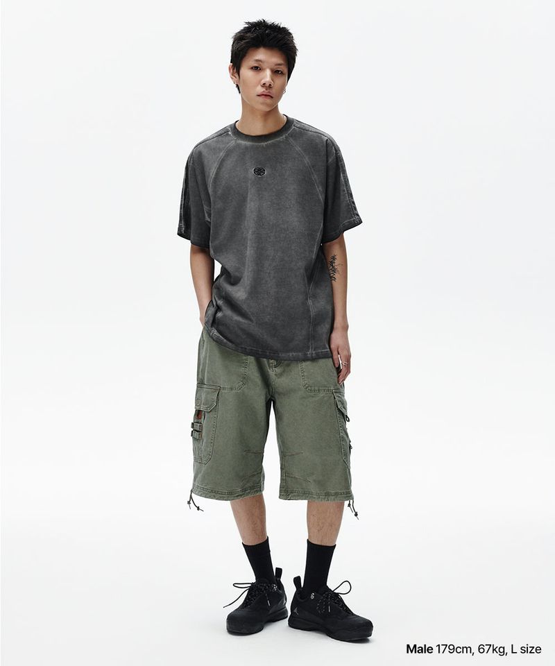 UTILITY CARGO SHORT