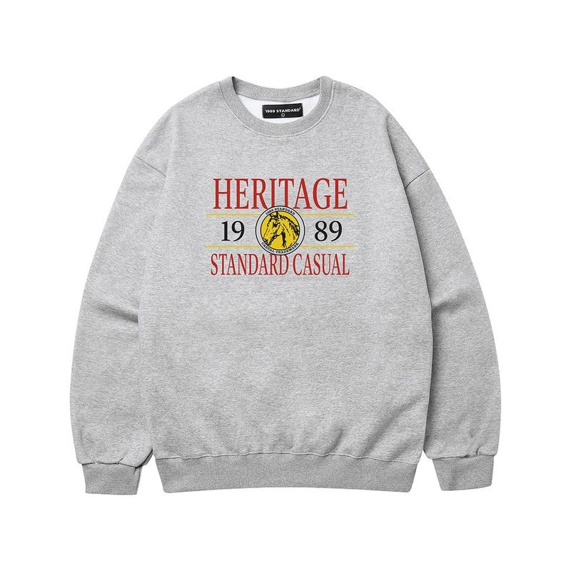 CASUAL HERITAGE Sweatshirt (STMSTD-0266)