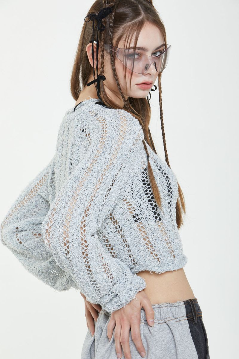 GAZELLE KNIT