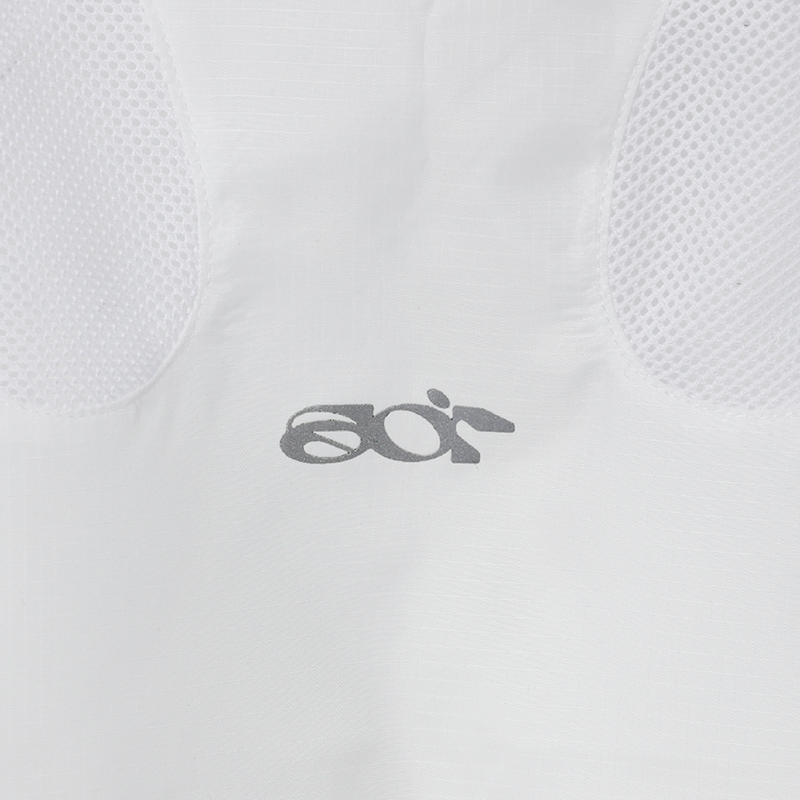 Ventilation crop jacket