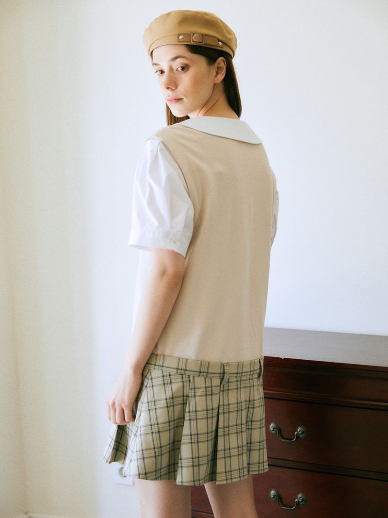 The Endless Summer Dress (Beige)