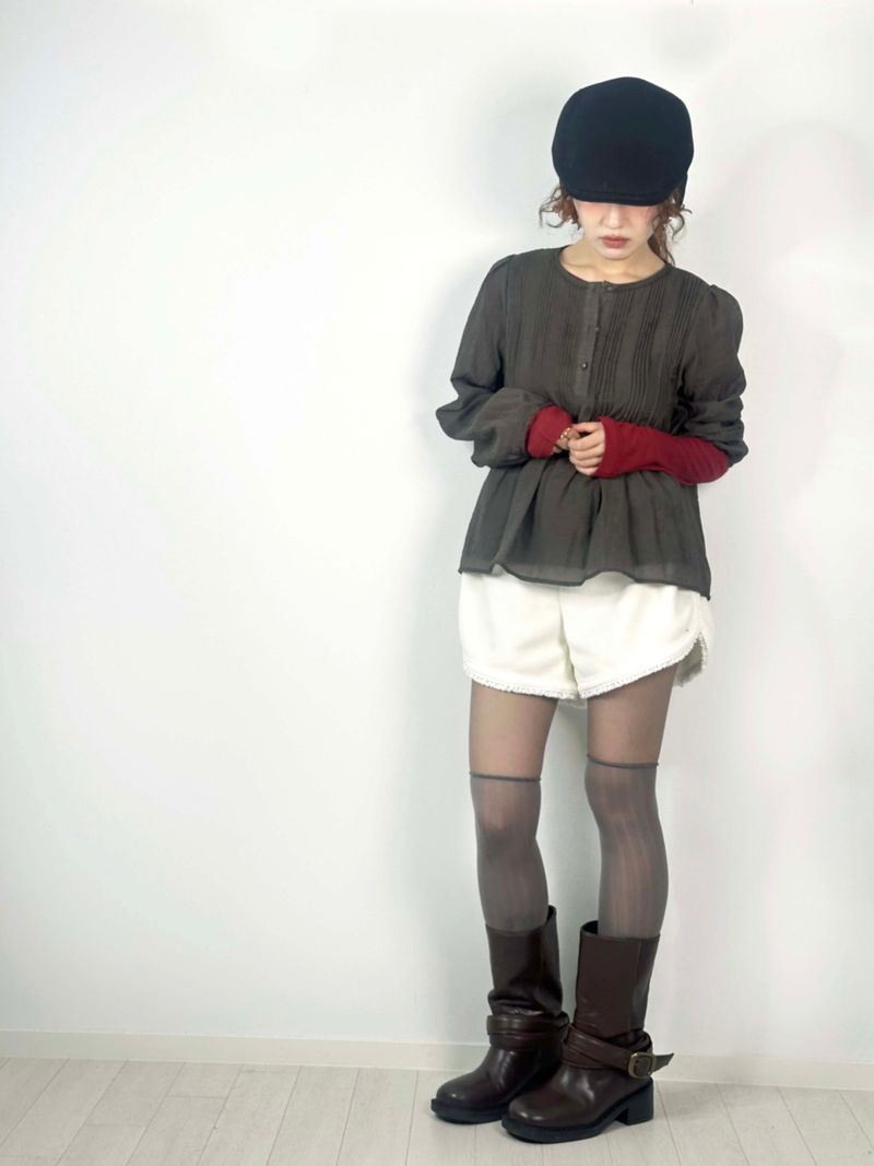 エリオシアーブラウス