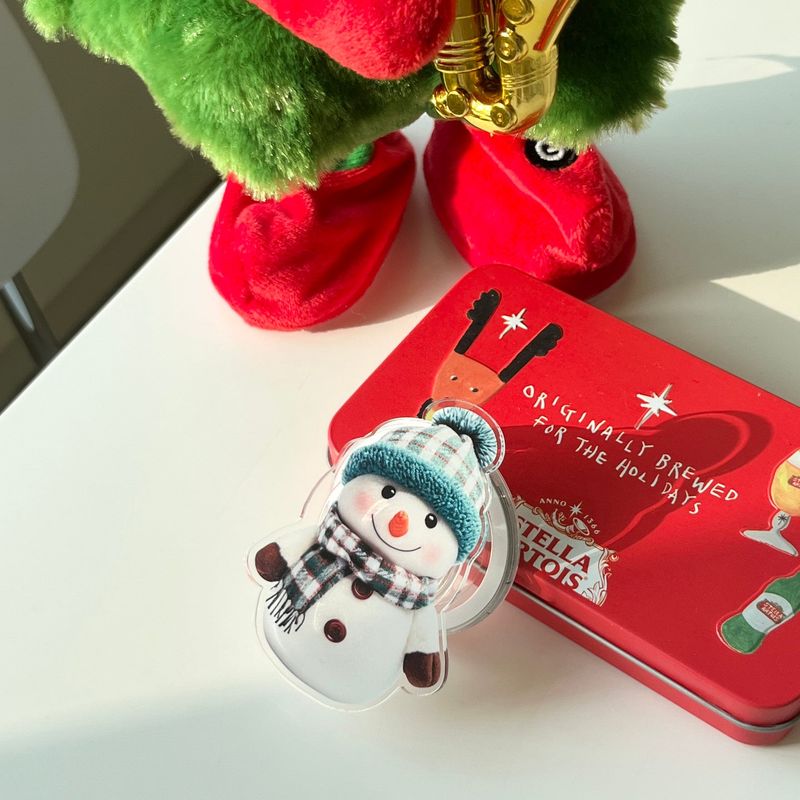 [dwarf snowman acryl tok ver.1]